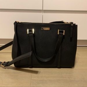 Kate Spade Small Loden Newbury Lane Purse